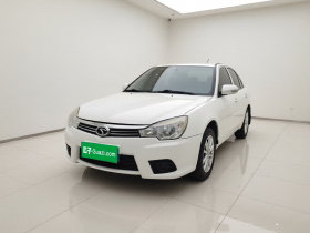 东南 V3菱悦 2014款 1.5L 手动精明版