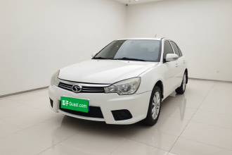 东南 V3菱悦 2014款 1.5L 手动精明版