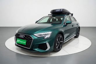 奥迪A3 2022款 Sportback 35 TFSI 时尚运动型