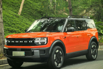 福特智趣烈马 2026款 长滩增程版