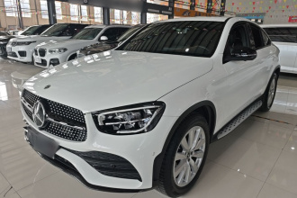奔驰GLC轿跑 2021款 GLC 260 4MATIC 轿跑SUV