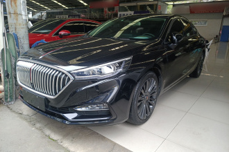 红旗H5 2020款 1.8T 自动智联旗享版