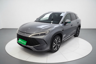 比亚迪 宋L DM-i 2025款 智驾版 160km 超越型