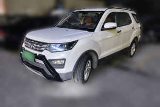 长安欧尚CX70 2016款 1.6L 手动豪华型