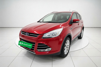 福特 翼虎 2013款 1.6L GTDi 四驱精英型
