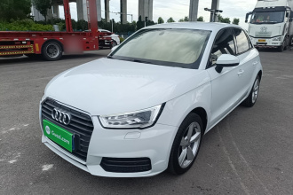 奥迪A1 2016款 30 TFSI Sportback Design风尚版