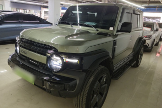iCAR 超级V23 2025款 501四驱智驾版