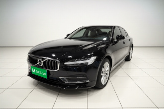 沃尔沃S90 2020款 T5 智逸豪华版