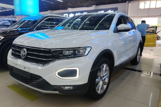 大众 T-ROC探歌 2019款 230TSI DSG两驱进取型 国VI