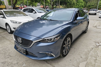 马自达 阿特兹 2017款 2.5L 蓝天运动版