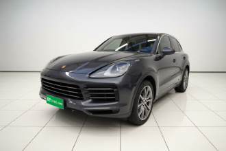 保时捷 2019款 Cayenne 3.0T