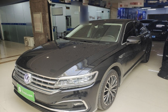 大众 辉昂 2021款 380TSI 豪华版