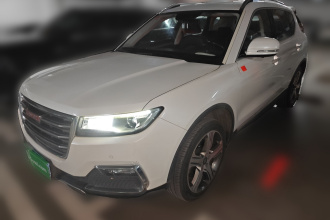 哈弗H7 2017款 红标H7 2.0T 自动尊享型