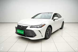 丰田 亚洲龙 2019款 2.5L Touring尊贵版 国V