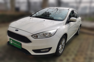 福特 福克斯 2018款 两厢经典 1.6L 自动风尚型智行版