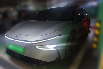小鹏P7+ 2024款 长续航 Max