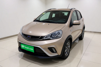 吉利汽车 远景X1 2017款 1.3L 自动乐趣版