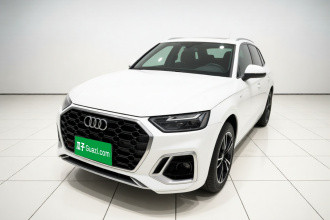 奥迪Q5L 2024款 40 TFSI 时尚动感型