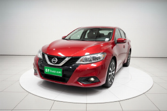 日产 骐达TIIDA 2016款 1.6L CVT智行版