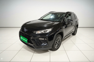 丰田 威兰达 2023款 双擎 2.5L E-CVT两驱豪华PLUS版