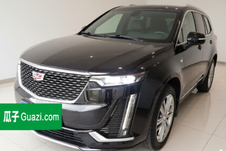凯迪拉克XT6 2021款 2.0T 六座四驱豪华型