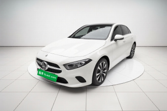 奔驰A级(进口) 2021款 A 200 动感型
