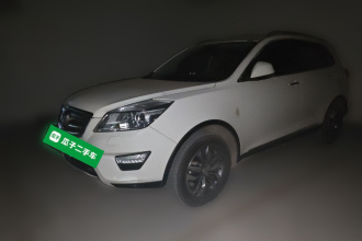 北汽威旺S50 2016款 1.5T 手动欢动尊贵型