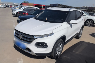 宝骏510 2017款 1.5L 自动时尚型