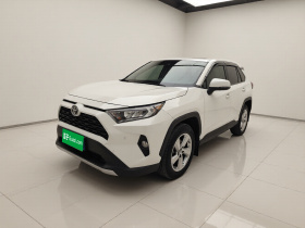 丰田 RAV4荣放 2020款 2.0L CVT两驱风尚PLUS版