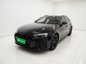 奥迪A4(进口) 2022款 Avant 40 TFSI 时尚动感型