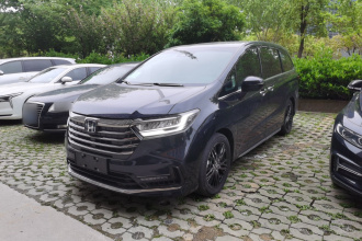 本田 奥德赛 2024款 2.0L e:HEV 锐·耀享版