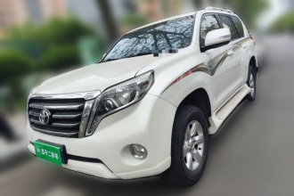 丰田 普拉多 2016款 2.7L 自动标准版