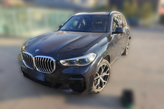 宝马X5(进口) 2021款 改款 xDrive40i 尊享型 M运动套装