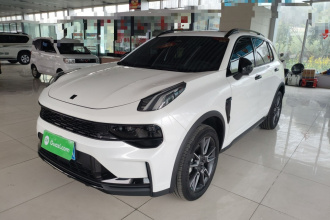 领克01 2025款 2.0TD 两驱焕新Pro版