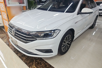 大众 速腾 2020款 200TSI DSG舒适型 国VI