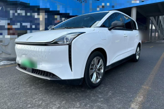 奔腾NAT 2023款 PRO 悦享出行版 419km