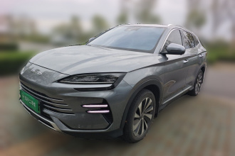 比亚迪 宋PLUS新能源 2024款 荣耀版 DM-i 110km 旗舰PLUS