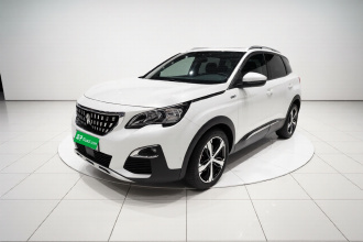 标致4008 2017款 350THP 豪华版