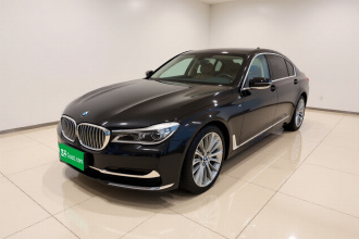 宝马7系 2018款 740Li 领先型 卓越套装