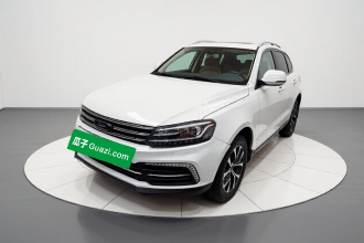 众泰T600 Coupe 2017款 1.5T 自动尊享型