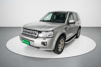 路虎 神行者2 2013款 2.2T SD4 SE柴油版