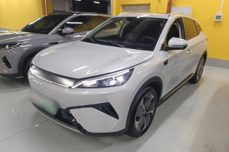 比亚迪 元PLUS 2025款 智驾版 510KM 超越型