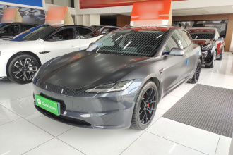 特斯拉 Model 3 2023款 长续航全轮驱动版