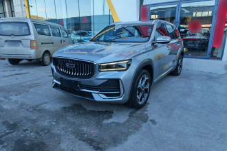 吉利汽车 星越L 2021款 2.0TD DCT EVO两驱尊贵型