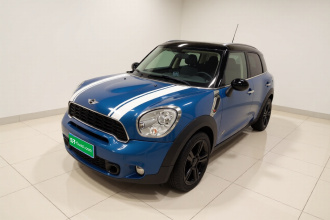 MINI Countryman 2011款 1.6T COOPER S ALL4