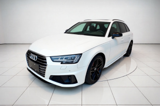 奥迪A4(进口) 2020款 Avant 先锋派 40 TFSI 豪华动感型