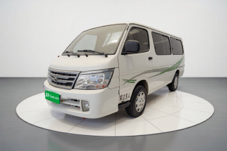 金杯 海狮 2014款 2.0L第五代快运王商务型4G19