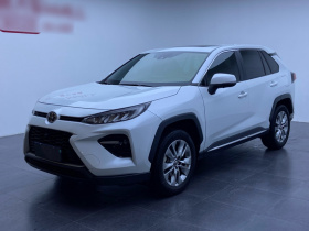 丰田 威兰达 2022款 2.0L CVT两驱豪华版