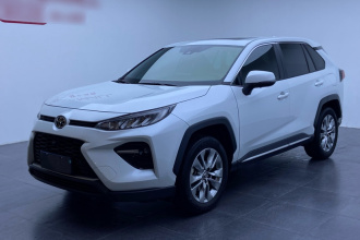 丰田 威兰达 2022款 2.0L CVT两驱豪华版