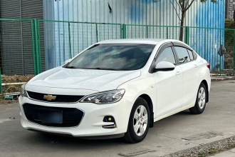 雪佛兰 科沃兹 2016款 1.5L 自动欣享版